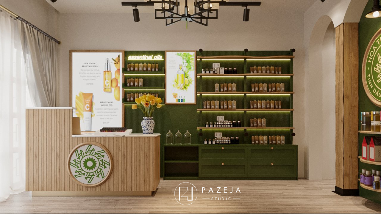 HACO FARM: MỘC MẠC TRONG LỐI SỐNG HIỆN ĐẠI