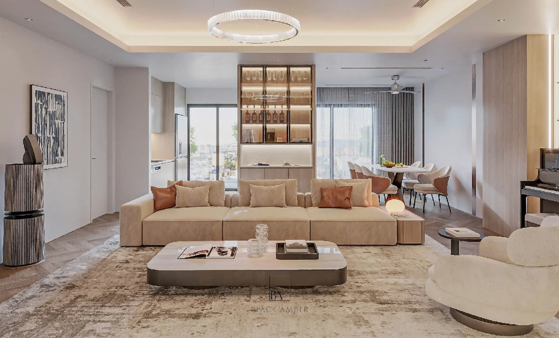 CHUNG CƯ – TIMES TOWER