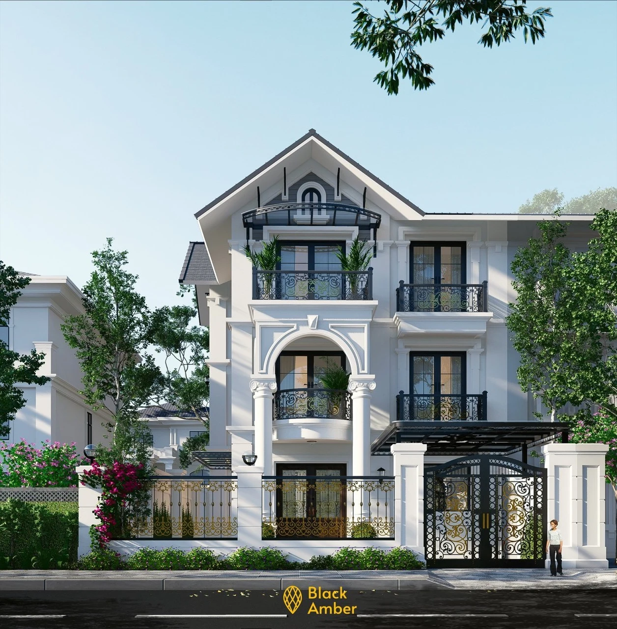 BIỆT THỰ – CIPUTRA