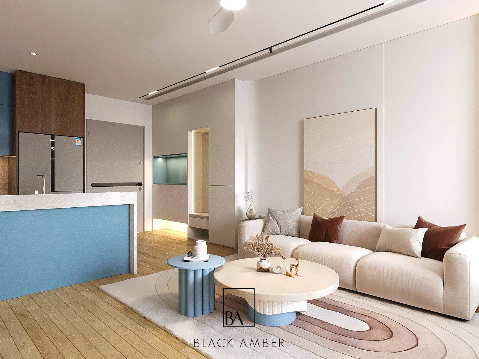 blackamber thiet ke noi that kosmo tay ho phong khanh 01