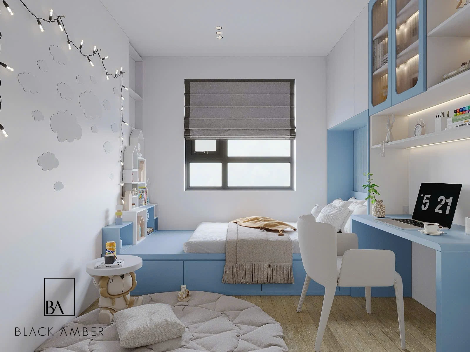 blackamber thiet ke noi that kosmo tay ho phong ngu 04