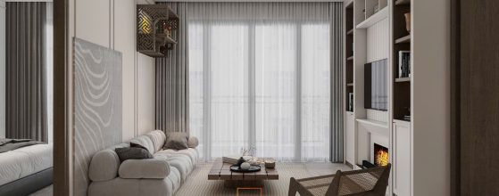 chi phí làm nội thất chung cư 70m2 2026