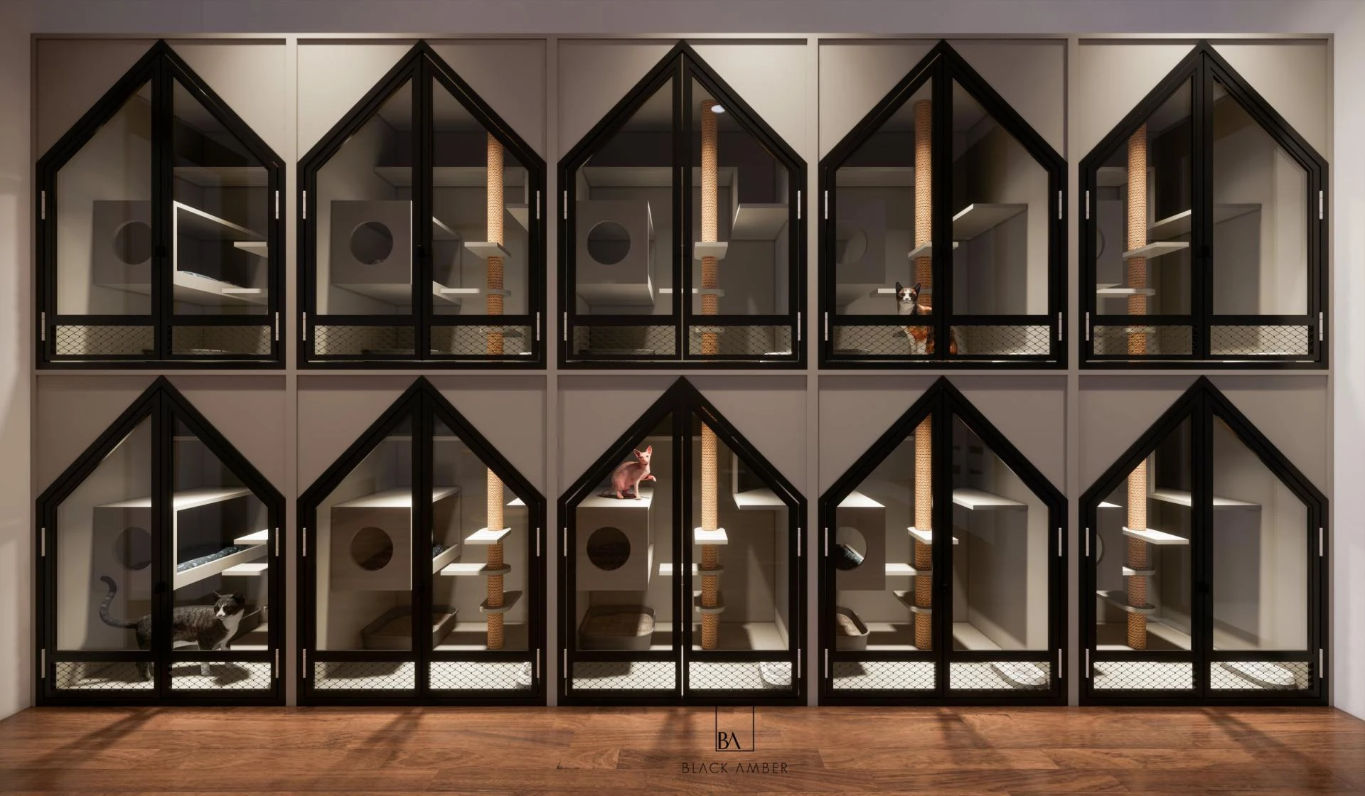 PET SHOP – VINHOMES OCEAN PARK