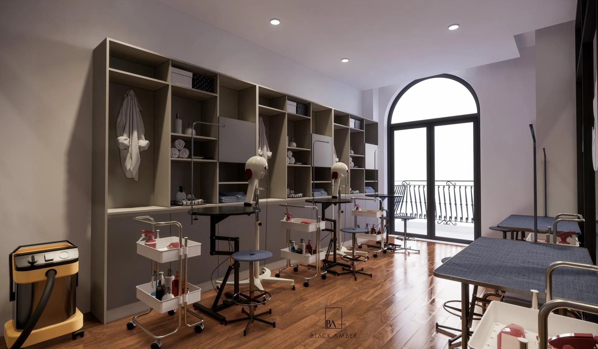 PET SHOP – VINHOMES OCEAN PARK