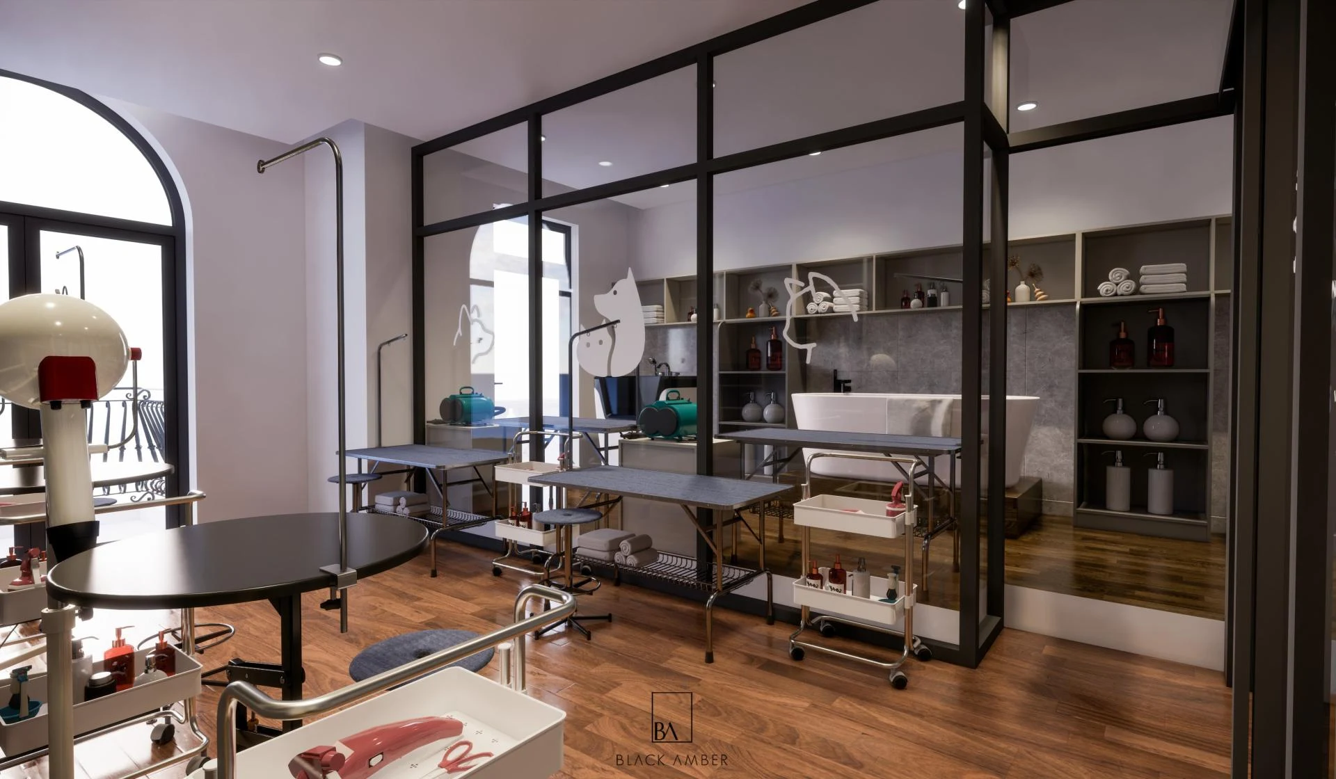 PET SHOP – VINHOMES OCEAN PARK