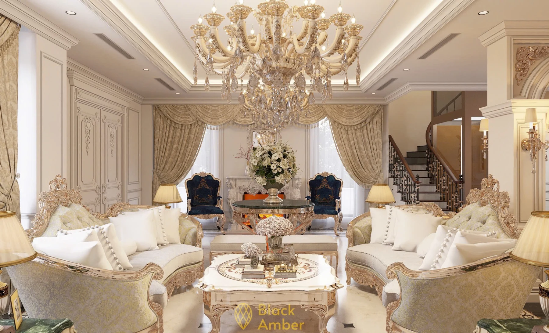 BIỆT THỰ – CIPUTRA