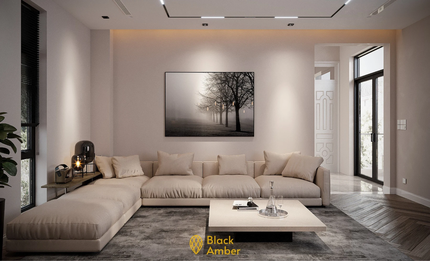 NHÀ PHỐ – HOÀNG QUỐC VIỆT