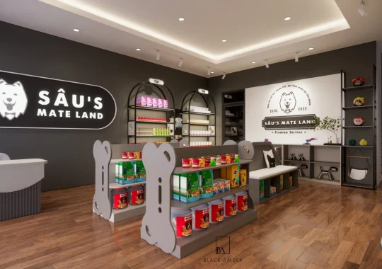 PET SHOP – VINHOMES OCEAN PARK