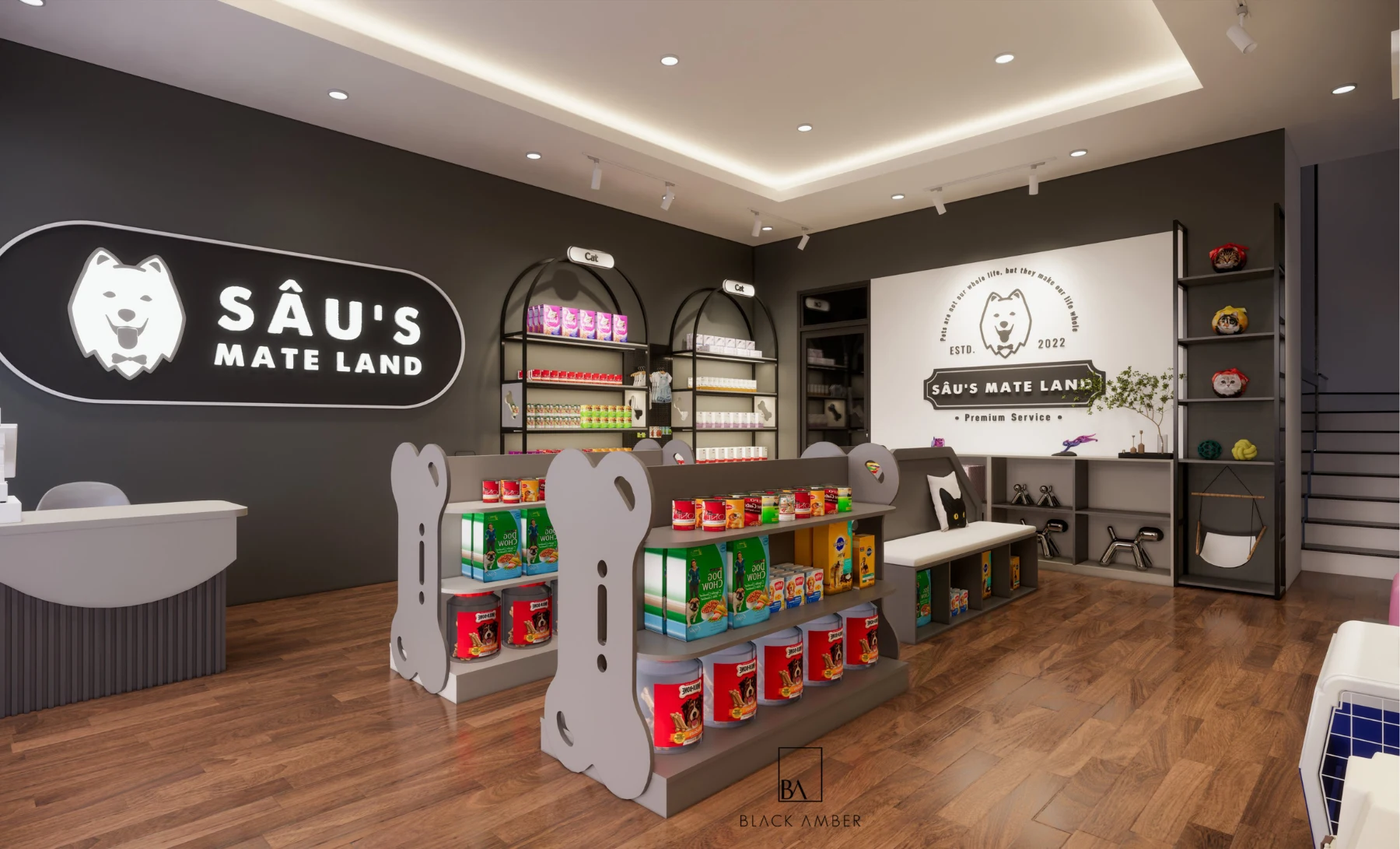 PET SHOP – VINHOMES OCEAN PARK