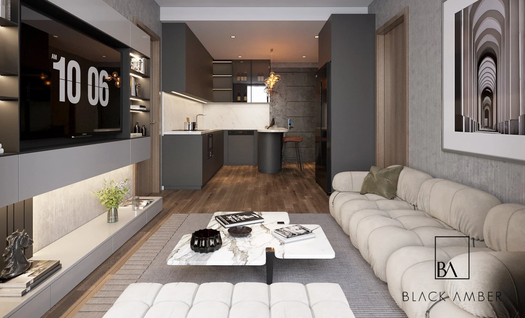 CHUNG CƯ – MASTERI WEST HEIGHTS