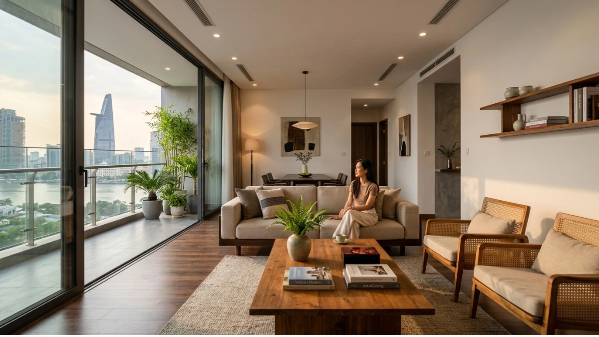 Các bước thi công nội thất A–Z: Quy trình chuẩn giúp bạn tránh sai lầm và tiết kiệm chi phí