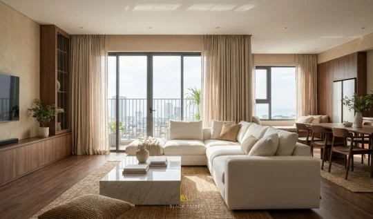 Báo Giá Nội Thất Căn Hộ Đà Nẵng Mới Nhất 2026 – Chi Tiết Từng Hạng Mục