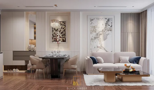 Nội Thất Sun Ponte Residence Đà Nẵng – Thiết Kế, Thi Công Và Báo Giá Căn Hộ