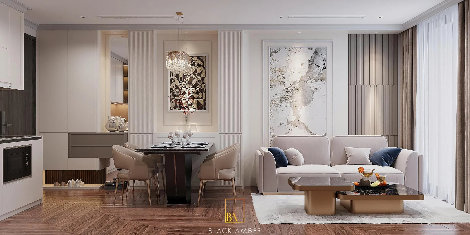 SUN PONTE RESIDENCE – ĐÀ NẴNG