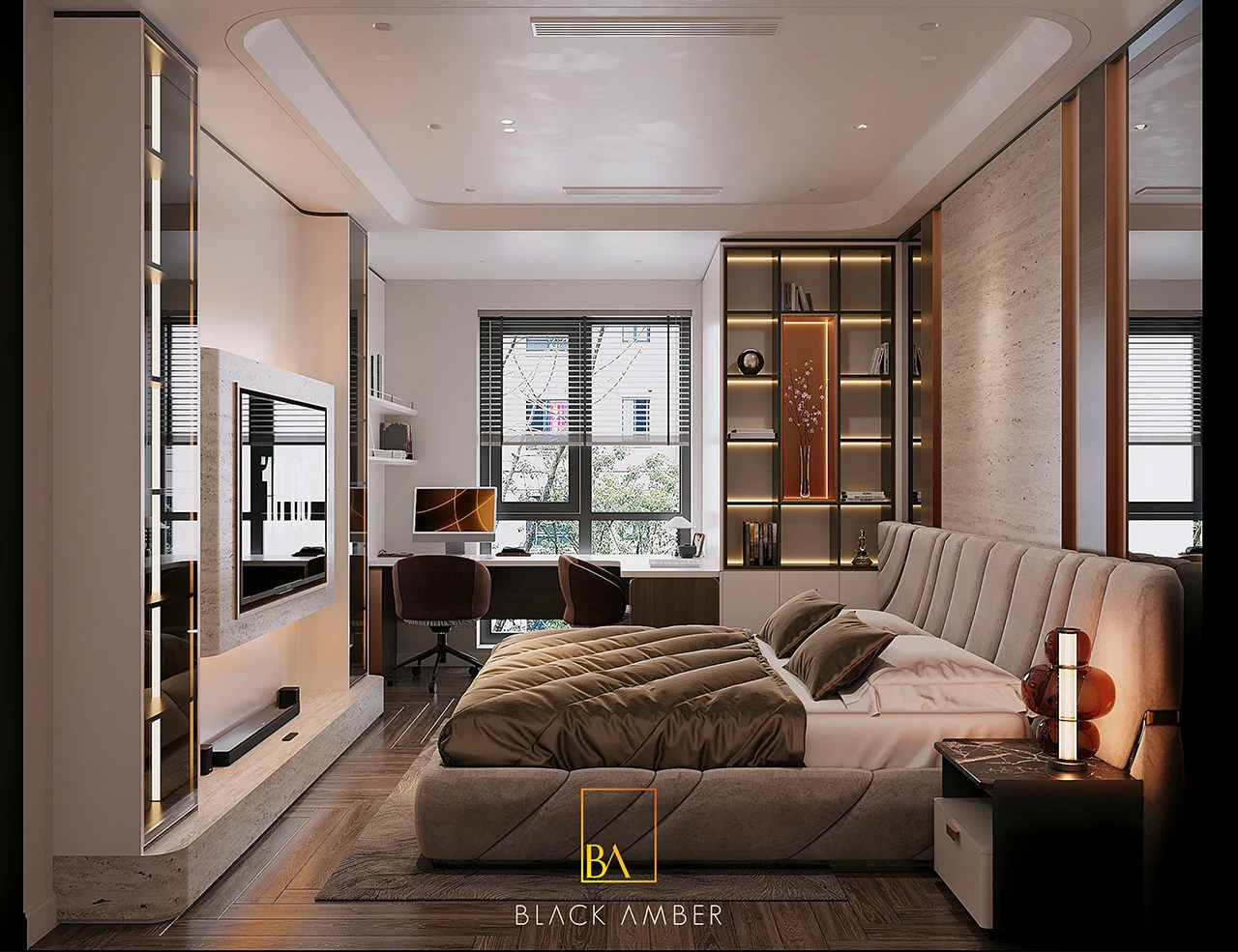 thiet ke can ho royal city 19
