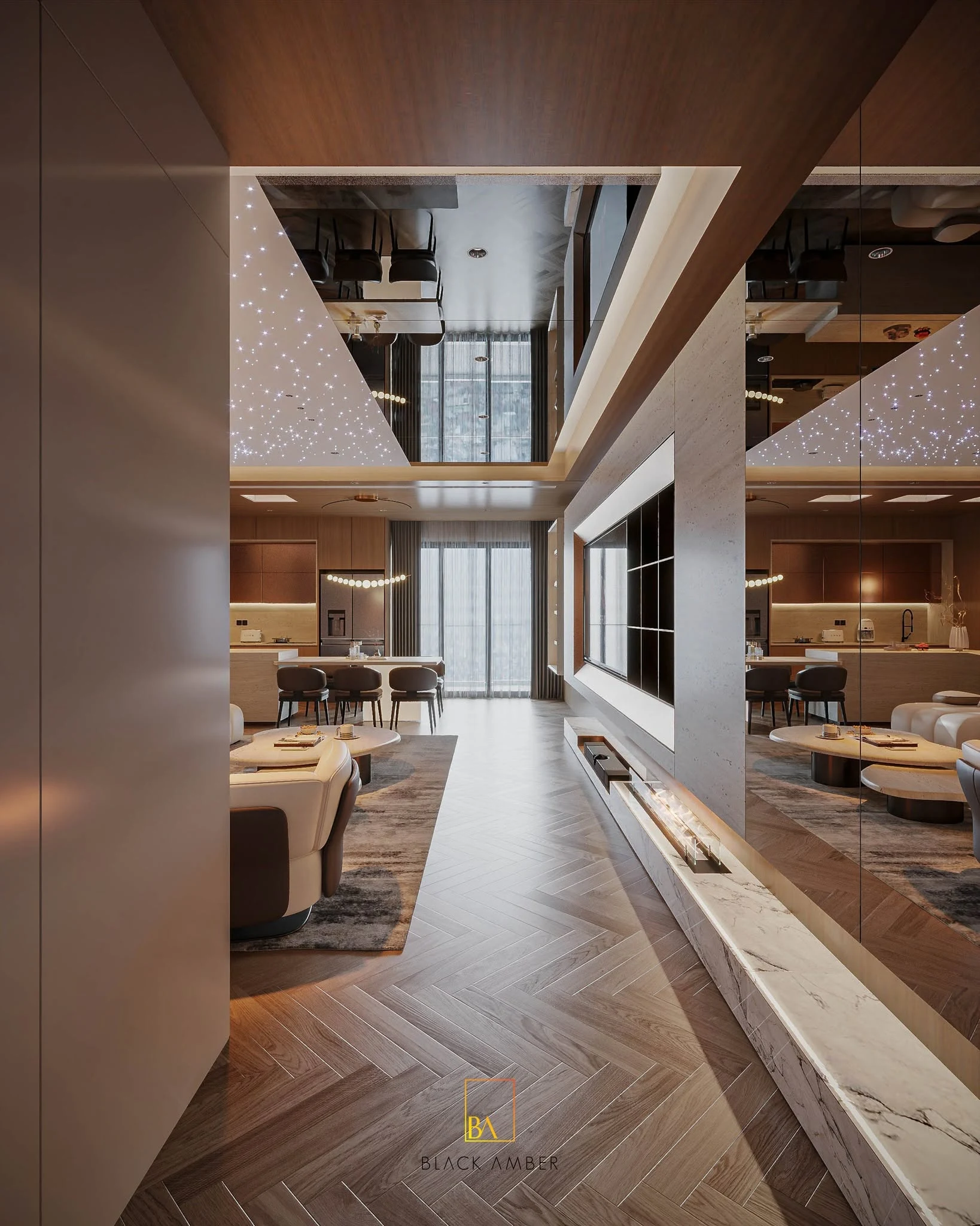 thiet ke can ho time tower le van luong 12