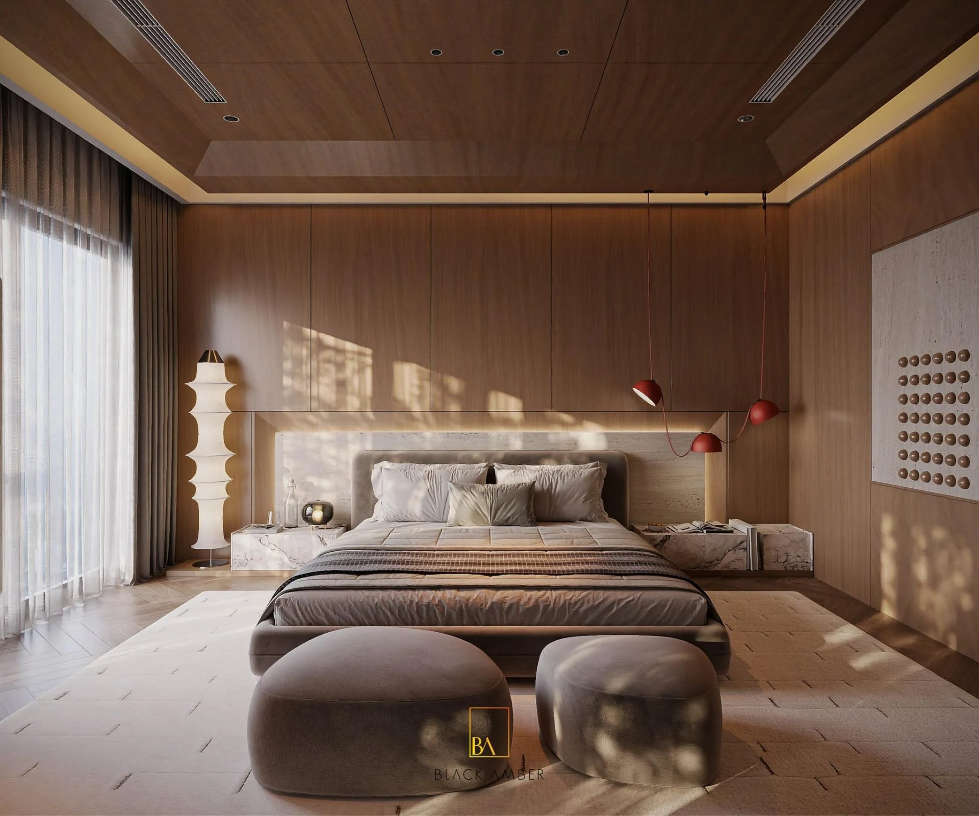thiet ke can ho time tower le van luong 24