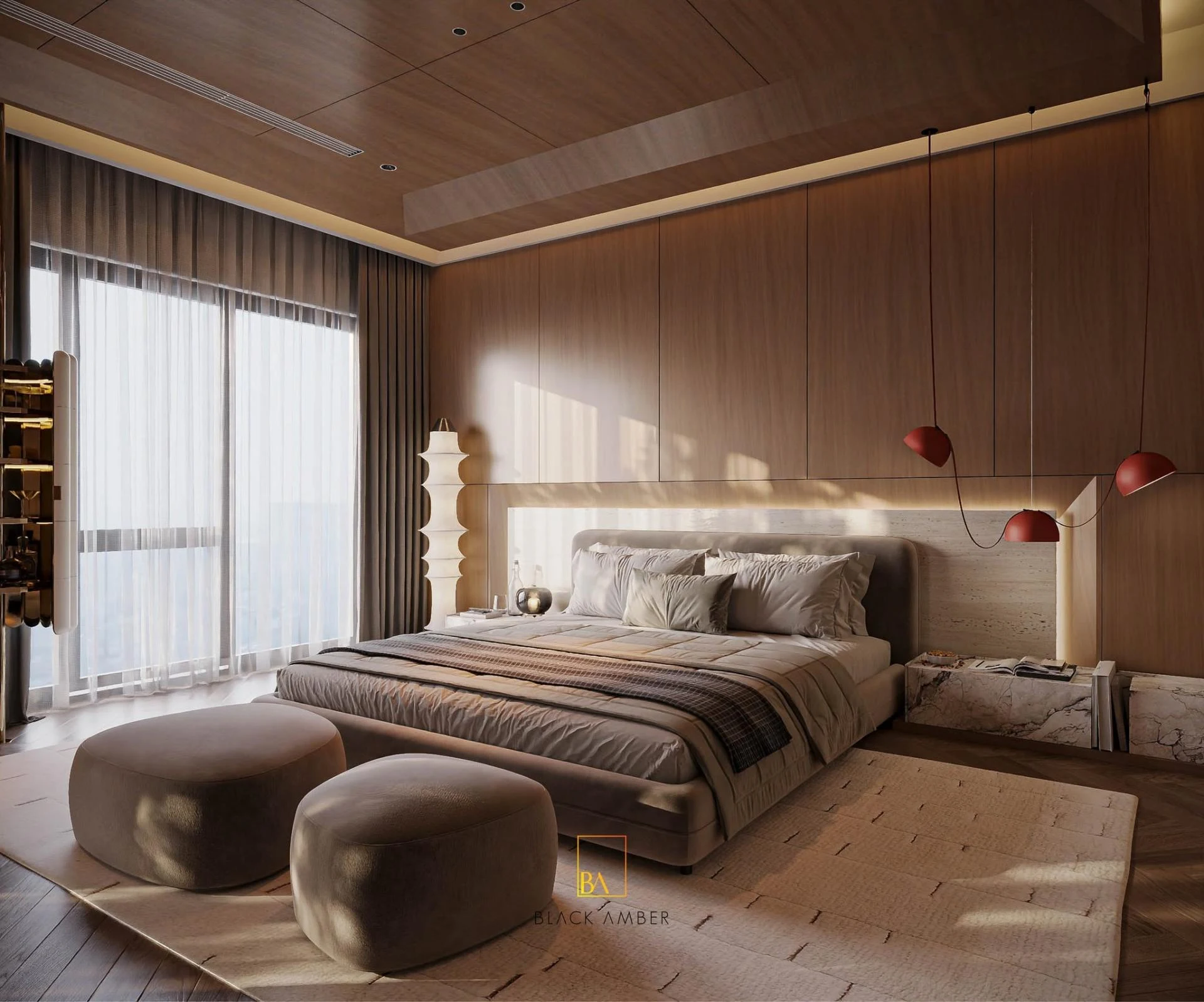 thiet ke can ho time tower le van luong 27