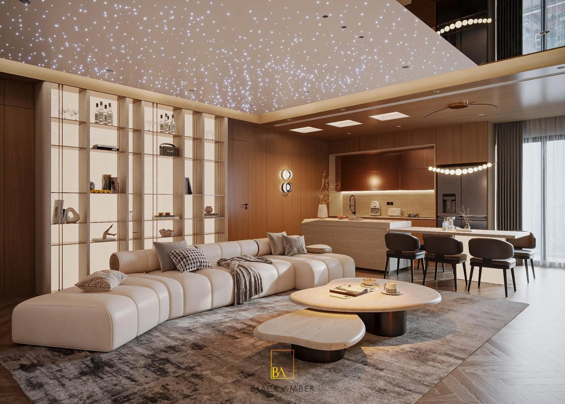 thiet ke can ho time tower le van luong 5