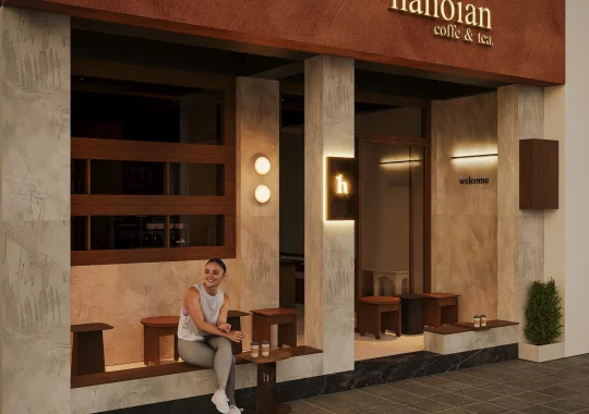 HANOIAN 1 COFFEE  & TEA