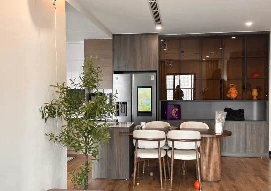 Biệt thự liền kề Vinhomes Ocean Park 2