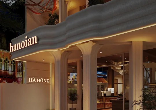 HANOIAN 2 COFFEE &TEA
