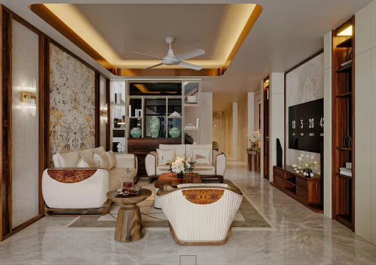 NHÀ PHỐ PHÚC THỌ