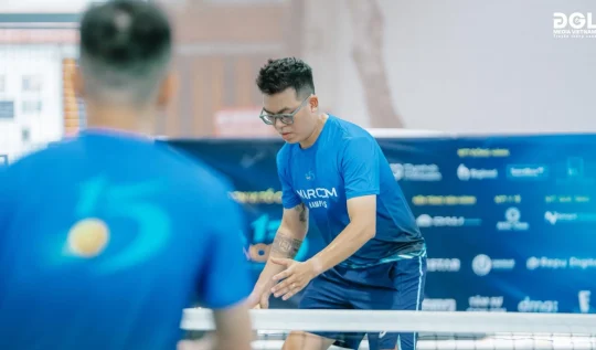 Black Amber đồng hành cùng Marcom Pickleball Championship 2026