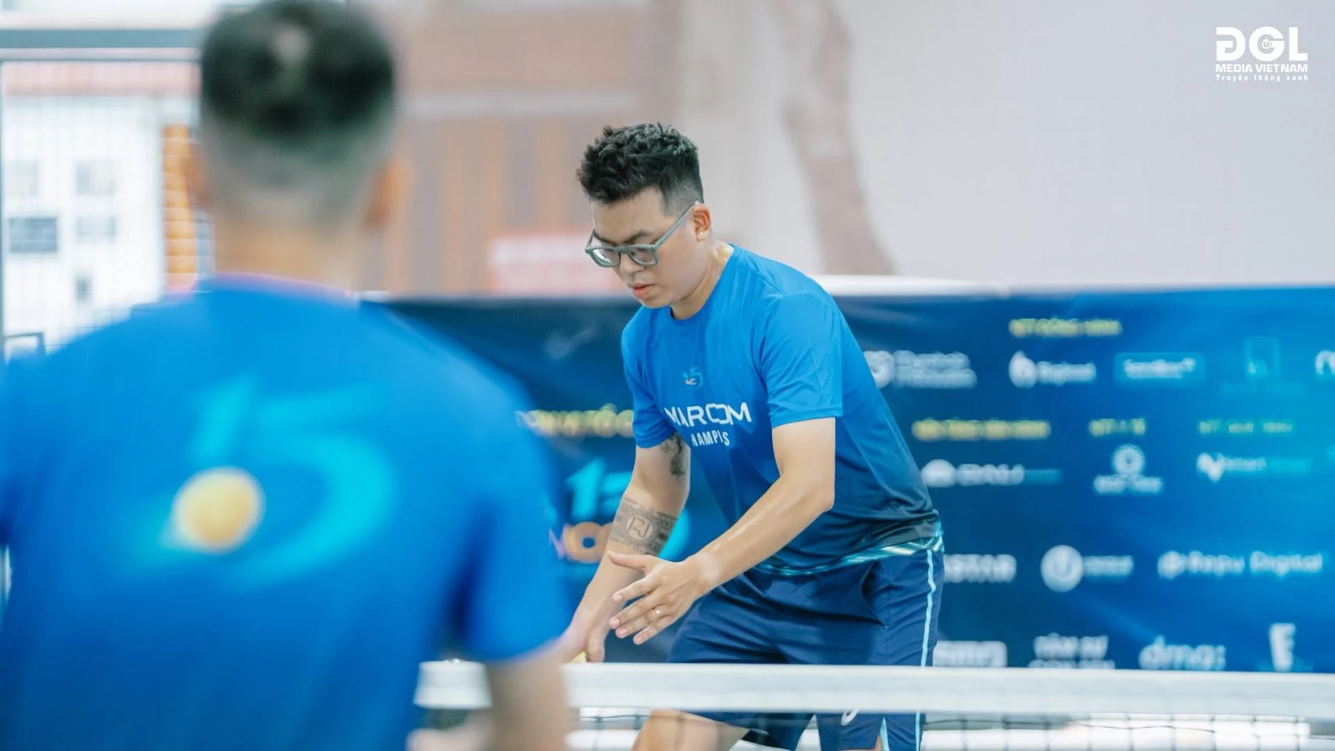 Black Amber đồng hành cùng Marcom Pickleball Championship 2026
