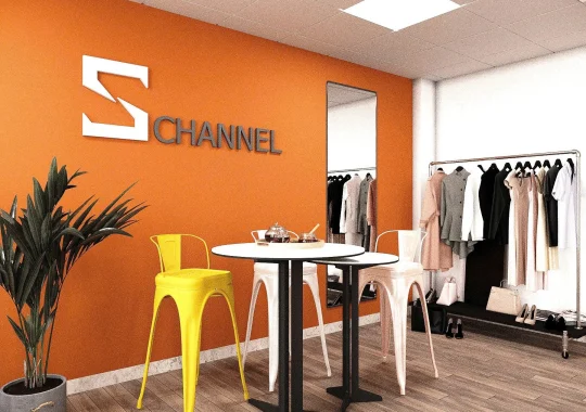 VĂN PHÒNG SCHANNEL