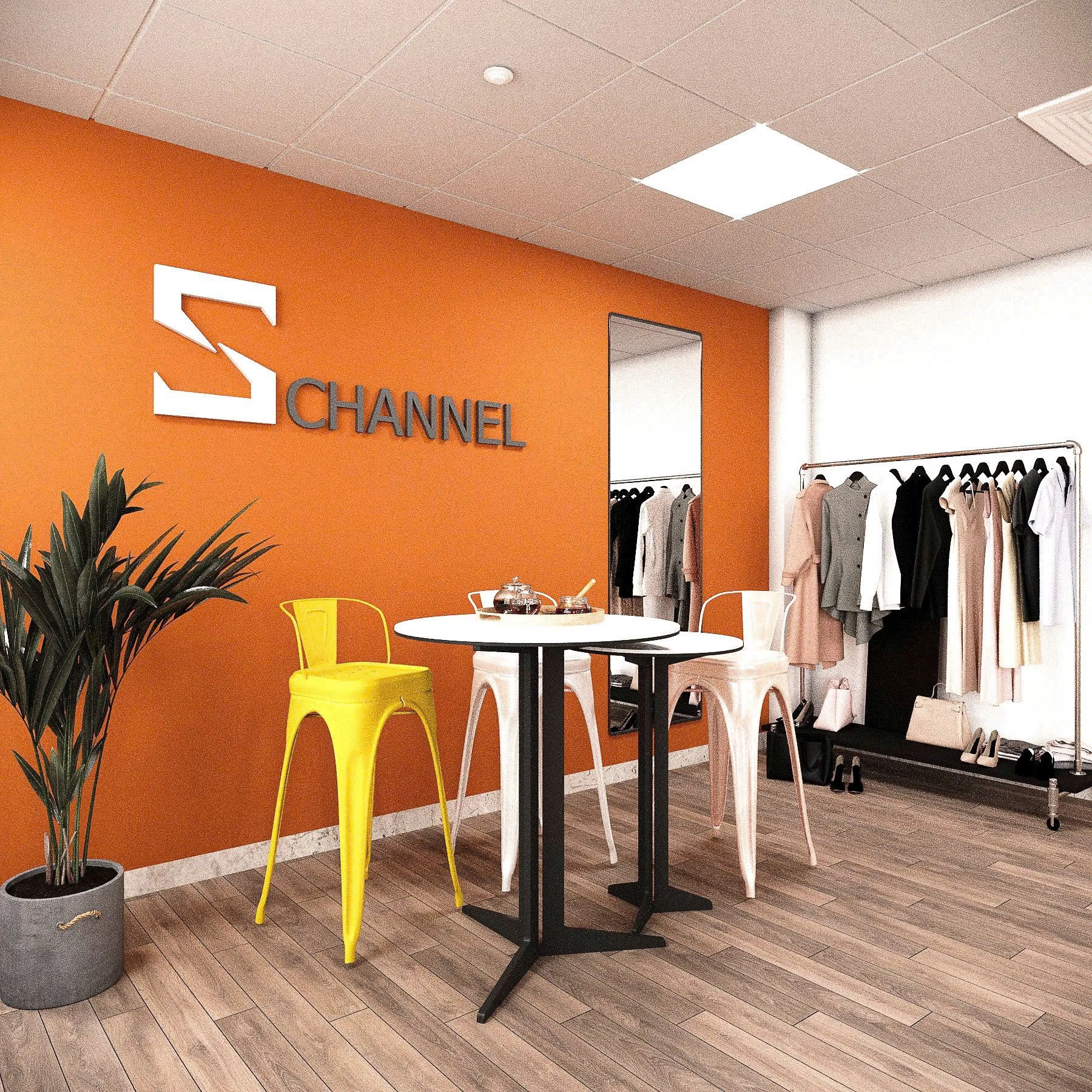 schannel 1