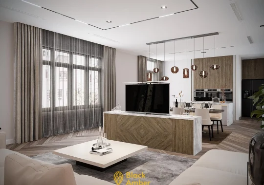 Nhà phố Hoàng Quốc Việt