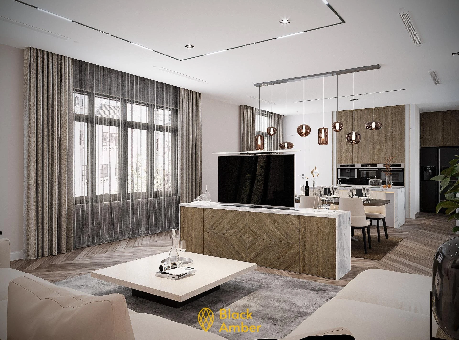 Nhà phố Hoàng Quốc Việt